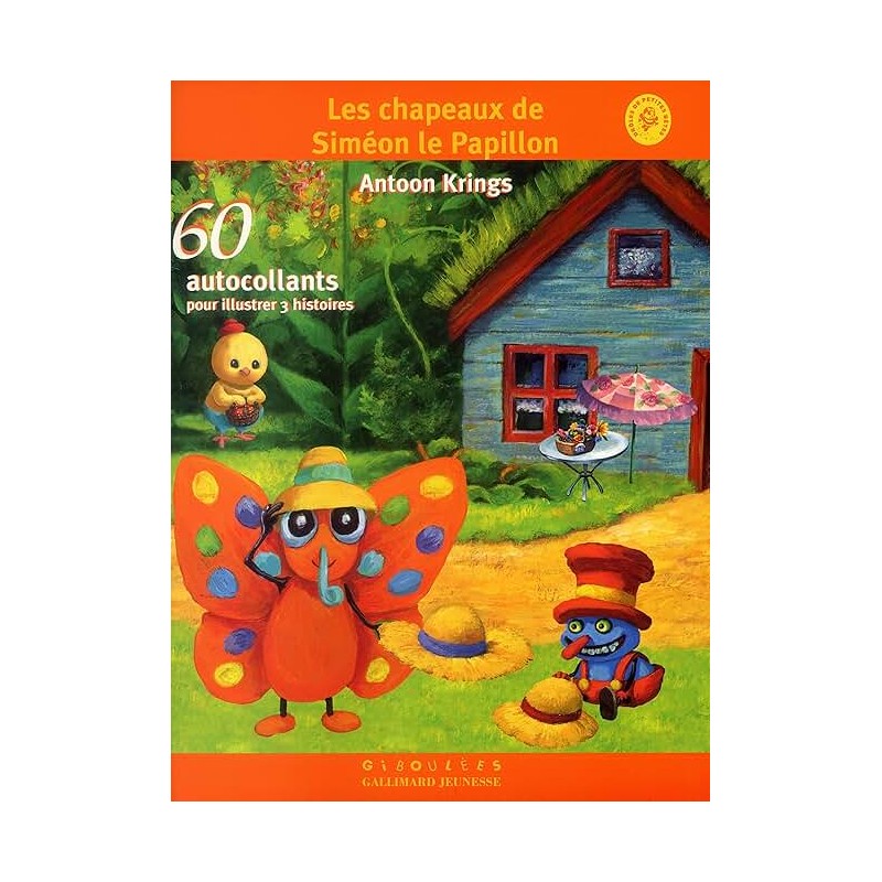 PETITS BONHEURS A BRODER Auteur(s): STEVENSON ROBERT LOUIS