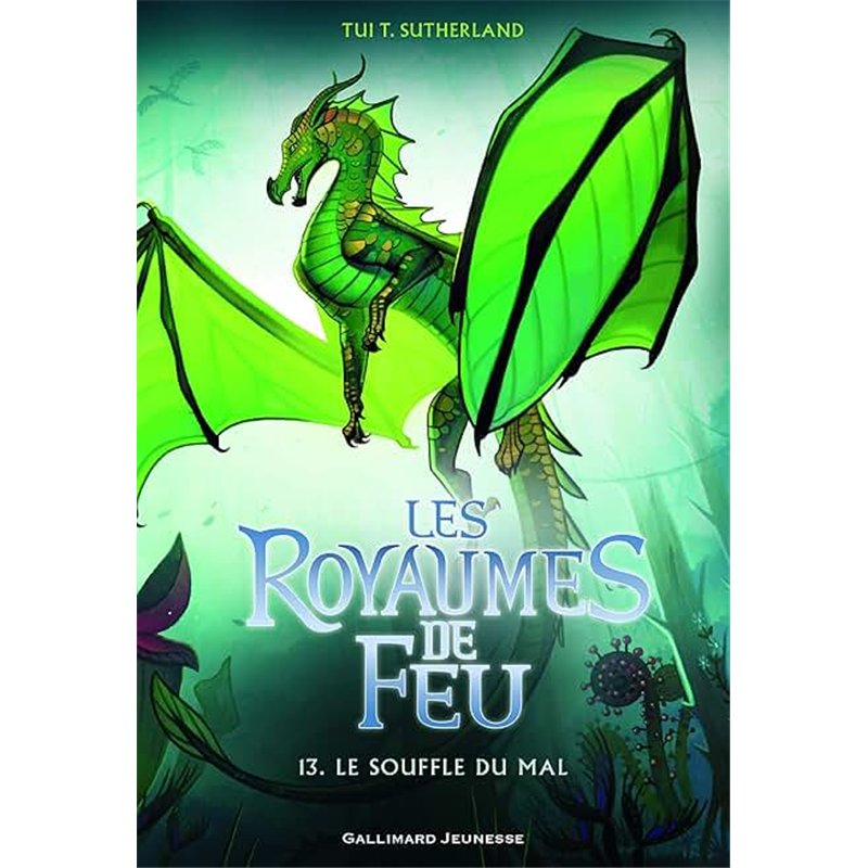 LES ROYAUMES DE FEU T 15 LES FLAMMES DE L ESPOIR Auteur(s): SUTHERLAND TUI T