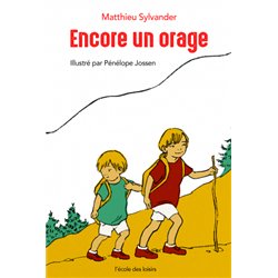 ENCORE UN ORAGE Auteur(s): SYLVANDER MATTHIEU