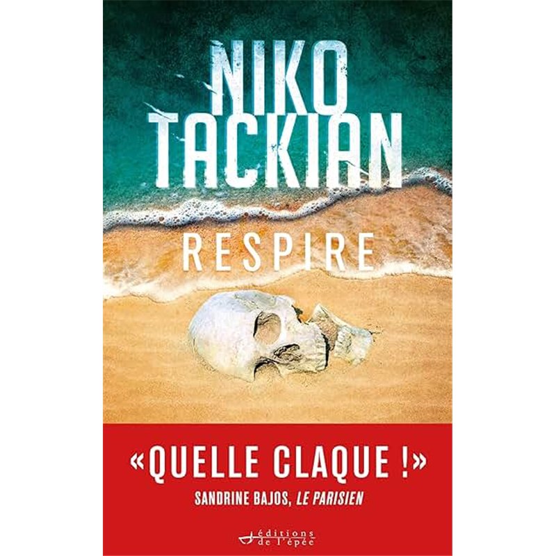 RESPIRE Auteur(s): TACKIAN NIKO