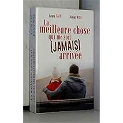 LA MEILLEURE CHOSE QUI ME SOIT (JAMAIS) ARRIVEE Auteur(s): TAIT LAURA