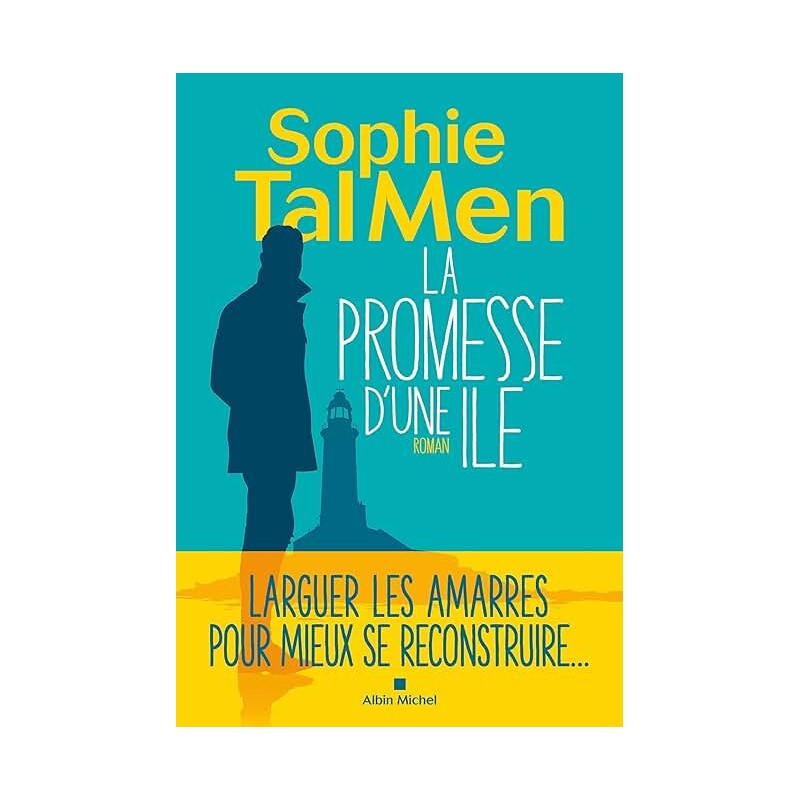 LA PROMESSE D UNE ILE Auteur(s): TAL MEN SOPHIE