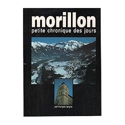 MORILLON Auteur(s): TANGHE JEAN-FRANCOIS