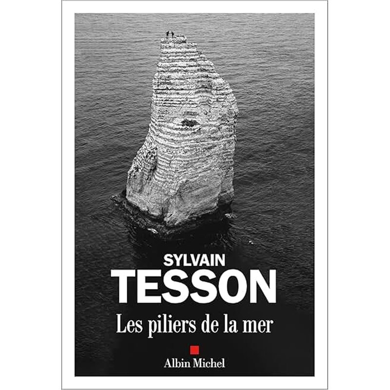 LES PILIERS DE LA MER Auteur(s): TESSON SYLVAIN