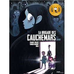 LA BRIGADE DES CAUCHEMARS Auteur(s): THILLIEZ FRANCK