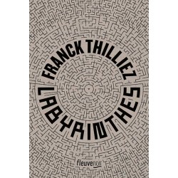 LABYRINTHE Auteur(s): THILLIEZ FRANCK