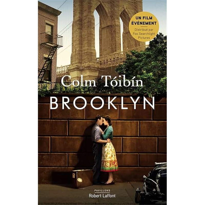 BROOKLYN Auteur(s): TOIBIN COLM