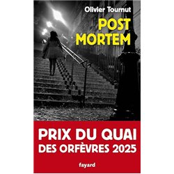 POST MORTEM Auteur(s): TOURNUT OLIVIER