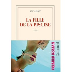 LA FILLE DE LA PISCINE Auteur(s): TOURRET LEA