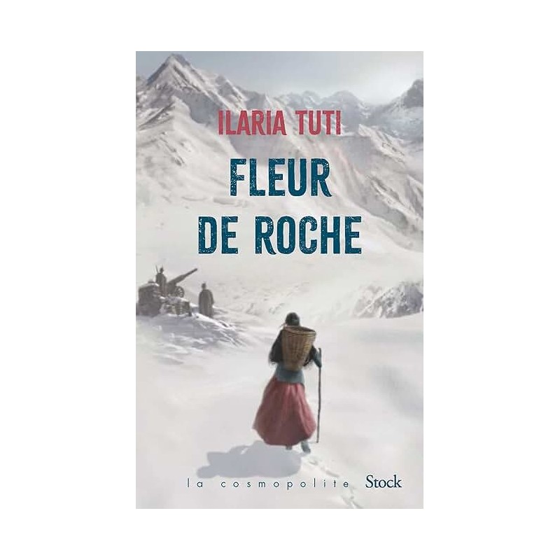 FLEUR DE ROCHE Auteur(s): TUTI ILARIA