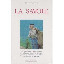 LA SAVOIE Auteur(s): VAN GENNEP ARNOLD