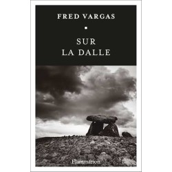 SUR LA DALLE Auteur(s): VARGAS FRED