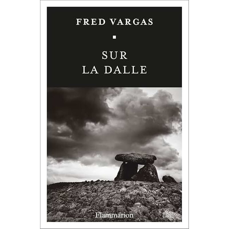 SUR LA DALLE Auteur(s): VARGAS FRED