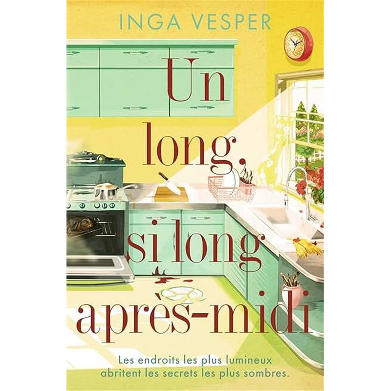 UN LONG SI LONG APRES MIDI Auteur(s): VESPER INGA