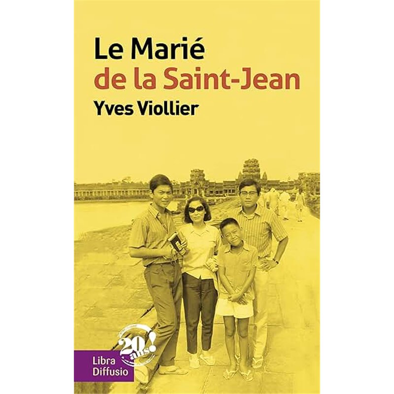 LE MARIE DE LA SAINT JEAN Auteur(s): VIOLLIER YVES