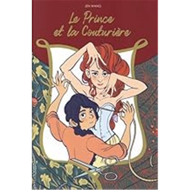 LE PRINCE ET LA COUTURIERE Auteur(s): WANG JEN