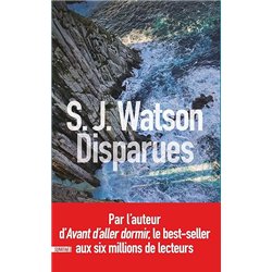 DISPARUES Auteur(s): WATSON S J