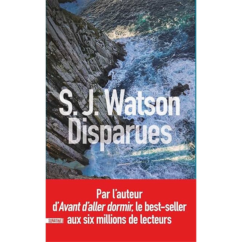 DISPARUES Auteur(s): WATSON S J