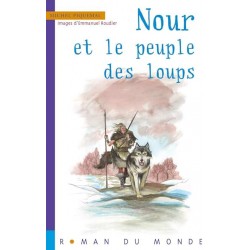 NOUR ET LE PEUPLE DES LOUPS