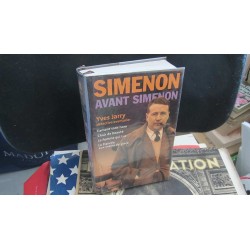 SIMENON AVANT SIMENON