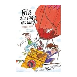 NILS ET LE PEUPLE DES NUAGES