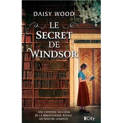 LA BIBLIOTHECAIRE DE WINDSOR Auteur(s): WOOD DAISY
