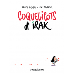 COQUELICOTS D IRAK