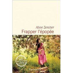FRAPPER L EPOPEE Auteur(s): ZENITER ALICE