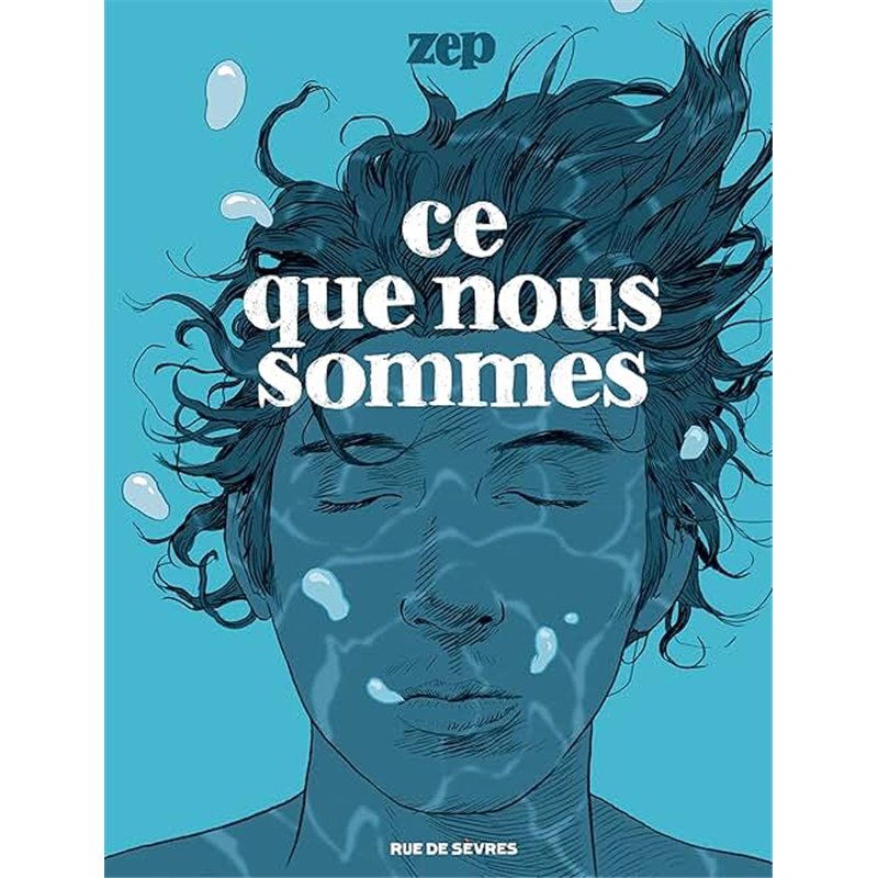 CE QUE NOUS SOMMES Auteur(s): ZEP