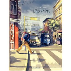 L ADOPTION LA GARUA T2 Auteur(s): ZIDROU
