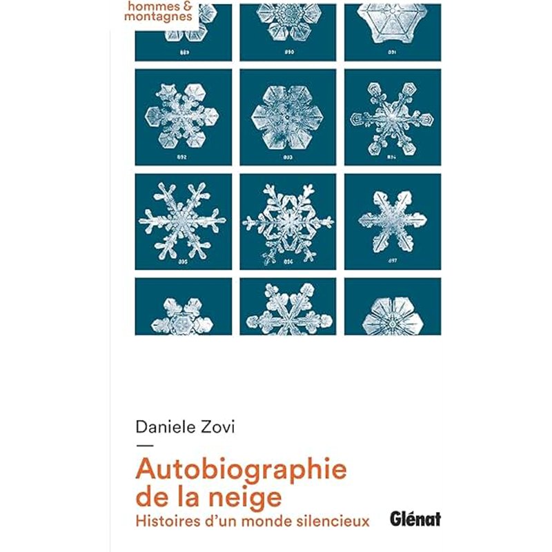 AUTOBIOGRAPHIE DE LA NEIGE Auteur(s): ZOVI DANIELE