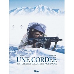 UNE CORDEE