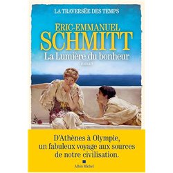 LA TRAVERSEE DES TEMPS T 5 LES DEUX ROYAUMES Auteur(s): SCHMITT ERIC EMMANUEL