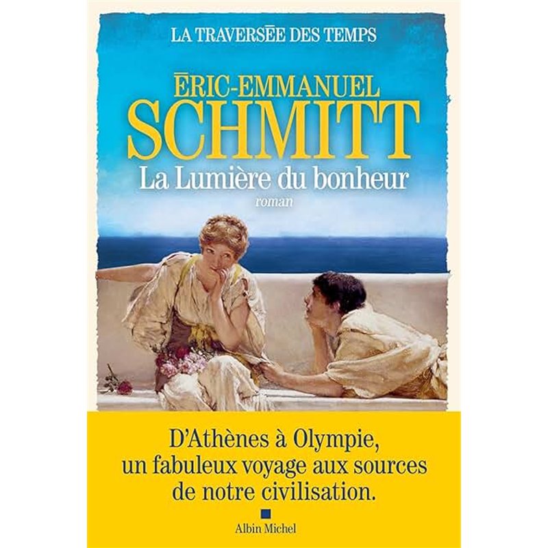 LA TRAVERSEE DES TEMPS T 5 LES DEUX ROYAUMES Auteur(s): SCHMITT ERIC EMMANUEL