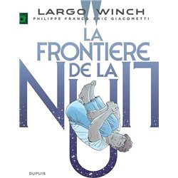 LARGO WINCH N 25 SI LES DIEUX T ABANDONNENT Auteur(s): GIACOMETTI ERIC