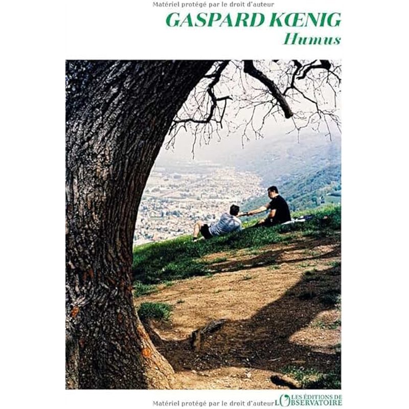 AQUA Auteur(s): KOENIG GASPARD