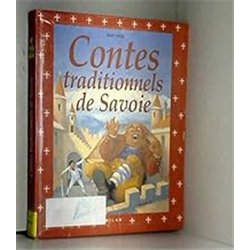 CONTES TRADITIONNELS DE SAVOIE Auteur(s): MUZI JEAN