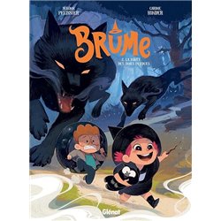 BRUME T 3 LA SOURCE DES SECRETS Auteur(s): PELLISSIER JEROME