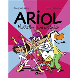 ARIOL T21 QUAND J ETAIS PETIT ANON Auteur(s): GUIBERT