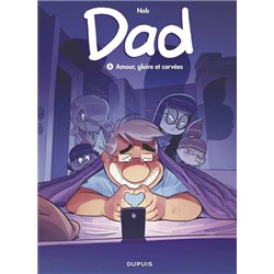 DAD T 11 FLASHBACKS Auteur(s): NOB