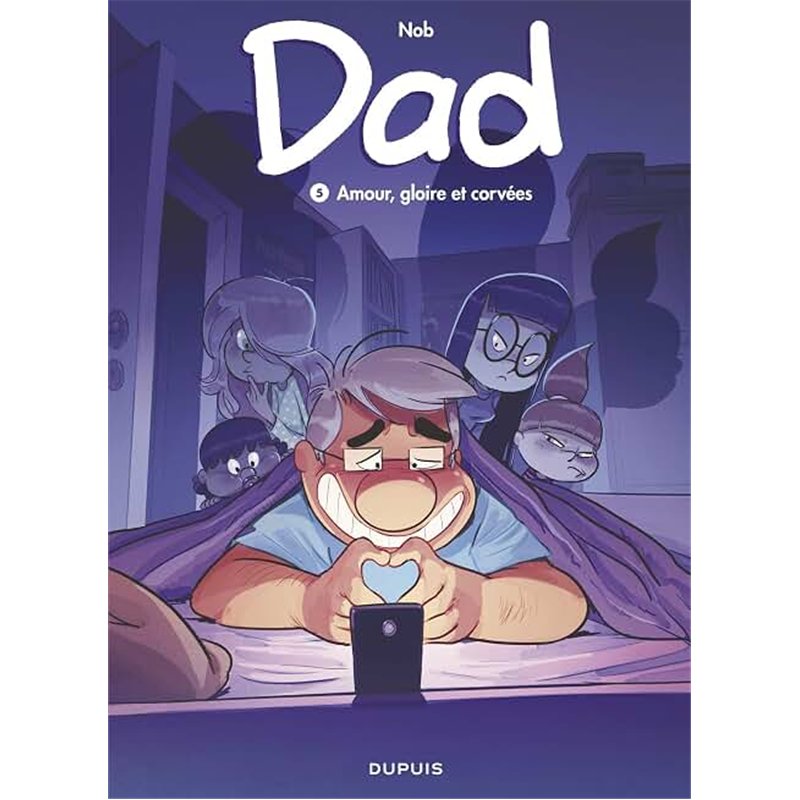 DAD T 12 CHAOS BANG Auteur(s): NOB