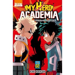 MY HERO ACADEMIAT 2...