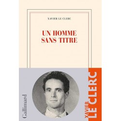 UN HOMME SANS TITRE