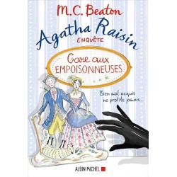 AGATHA RAISIN ENQUETE T24...