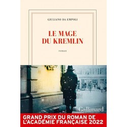 LE MAGE DU KREMLIN