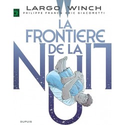 LARGO WINCH N 24 LE CENTILE...