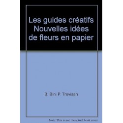 FLEURS EN PAPIER