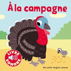 A LA CAMPAGNE LIVRE SONORE