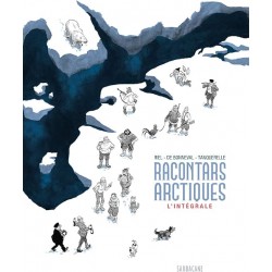 RACONTARS ARCTIQUES