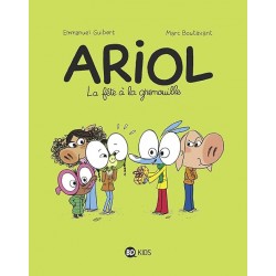 ARIOL T 11LA FETE A LA...